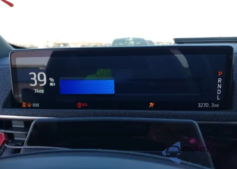 2024 Ford Mustang Mach-E Gt from USA, damaged, VIN 3FMTK4SXXRMA46563